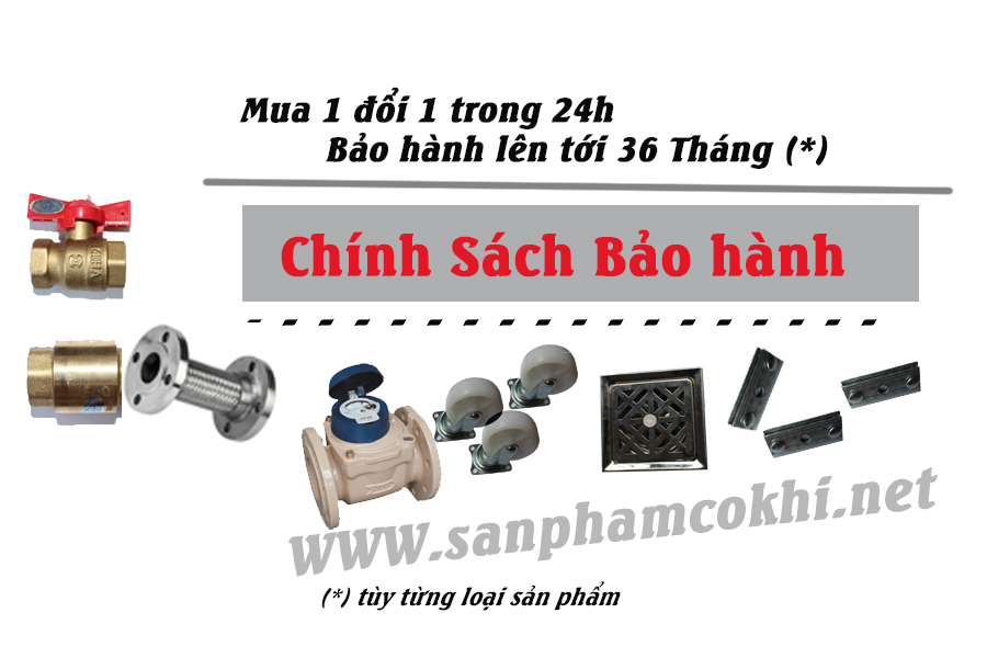 chính sách bảo hành